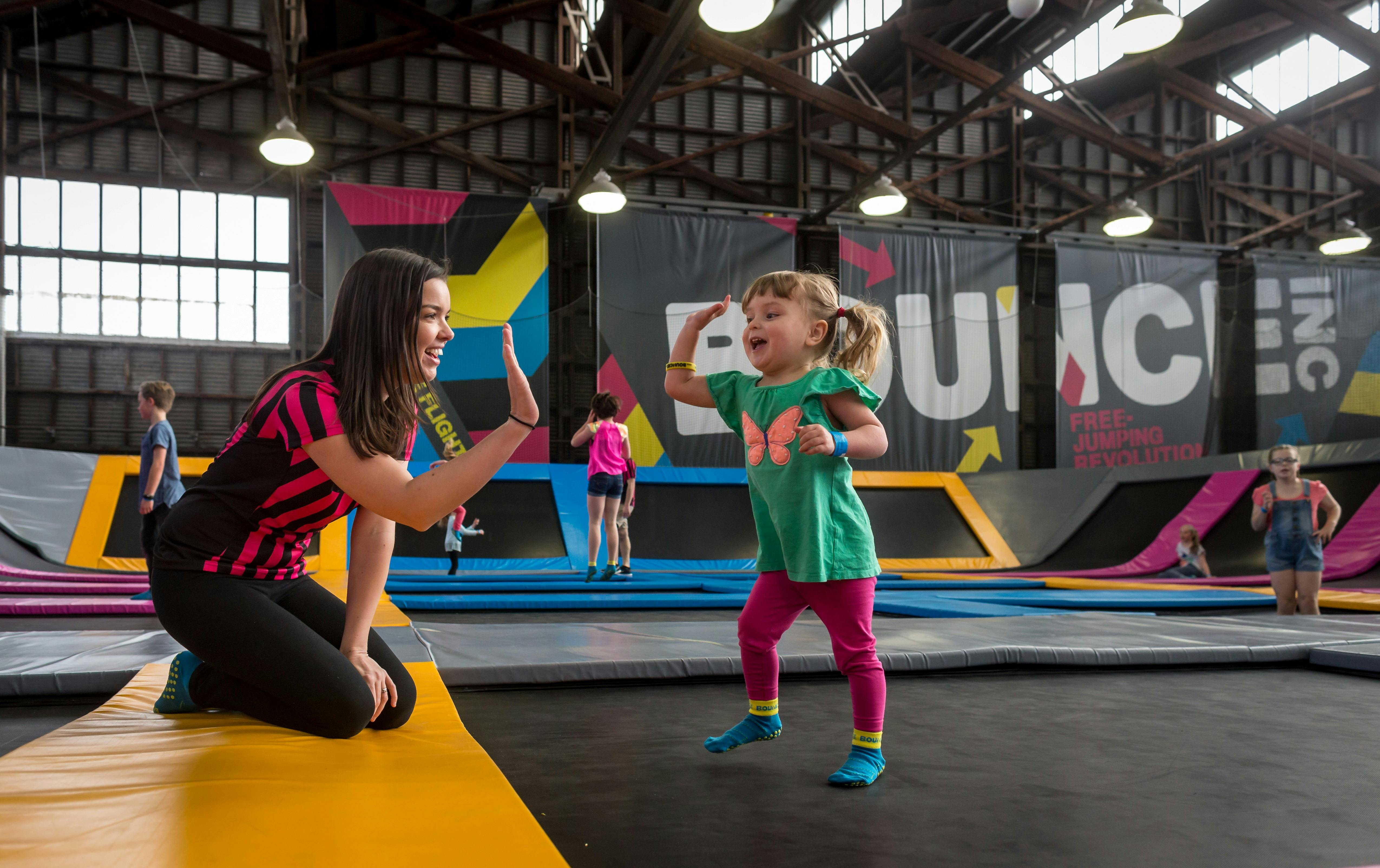Bounce Essendon Fields