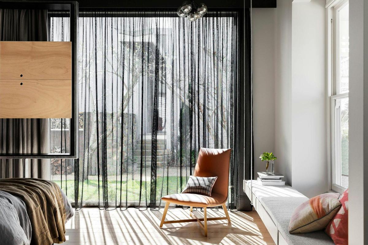 Suite 5 has an abundance of natural light