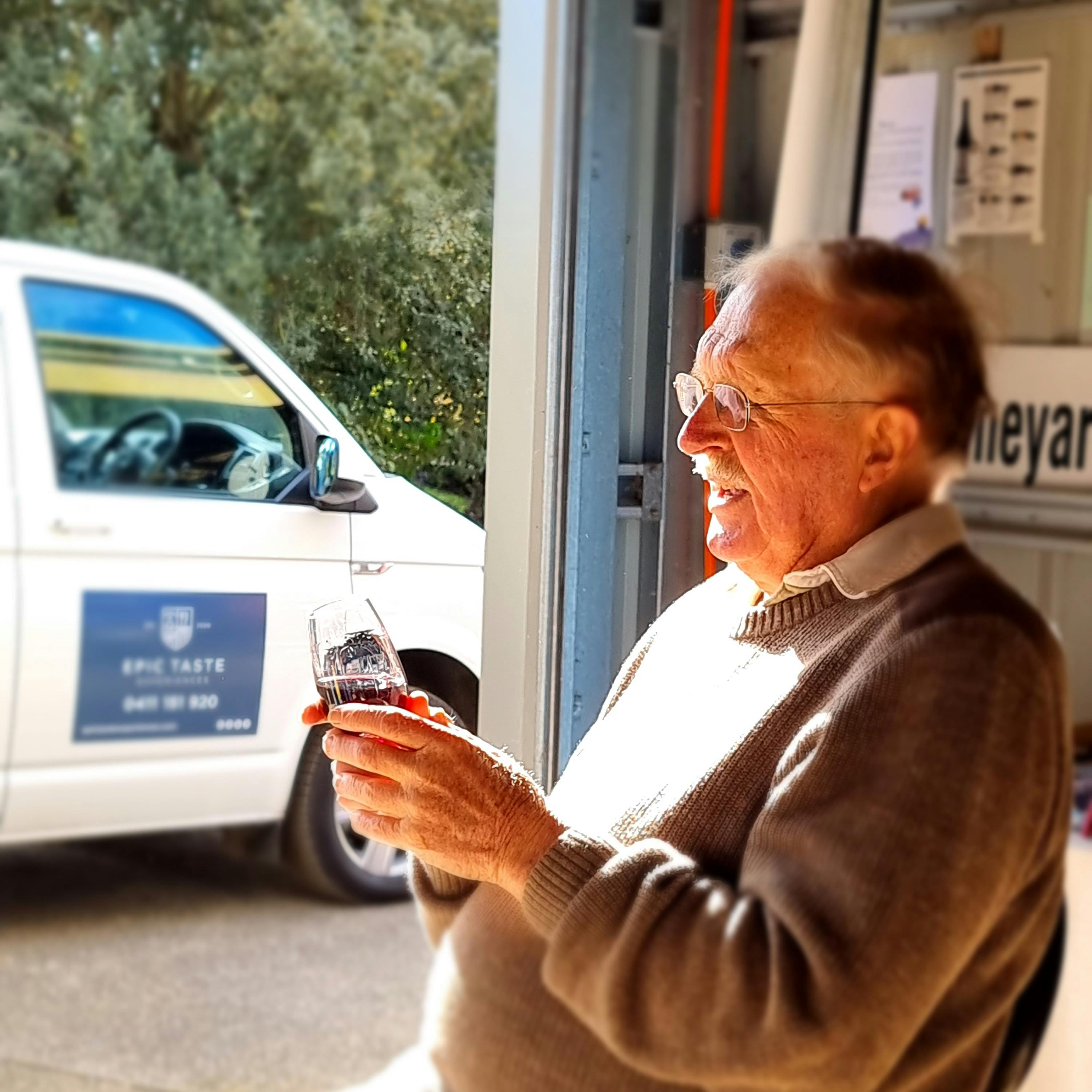 EXPLORING LOCAL FLAVOURS