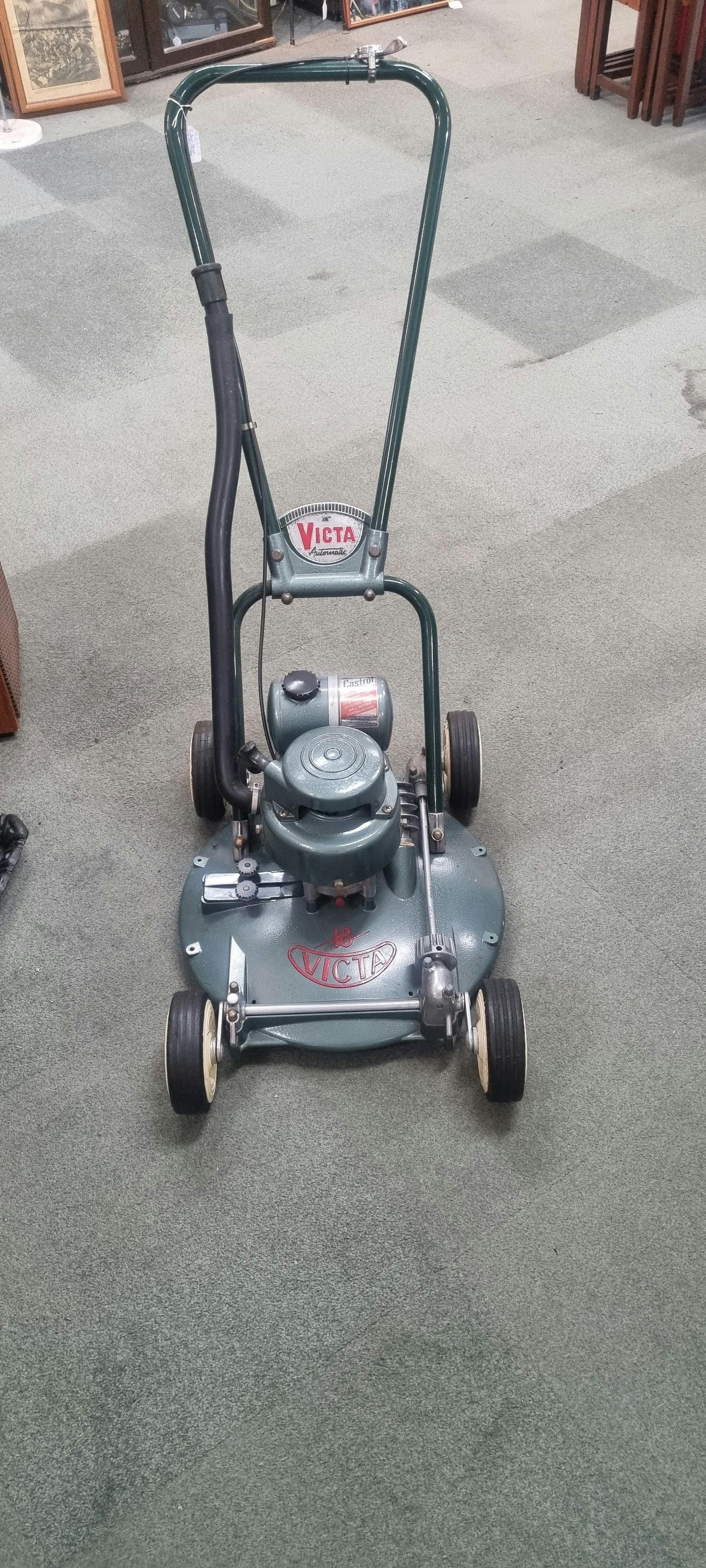 original 1958 Victor