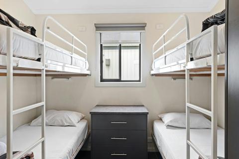 Bunk Bedroom