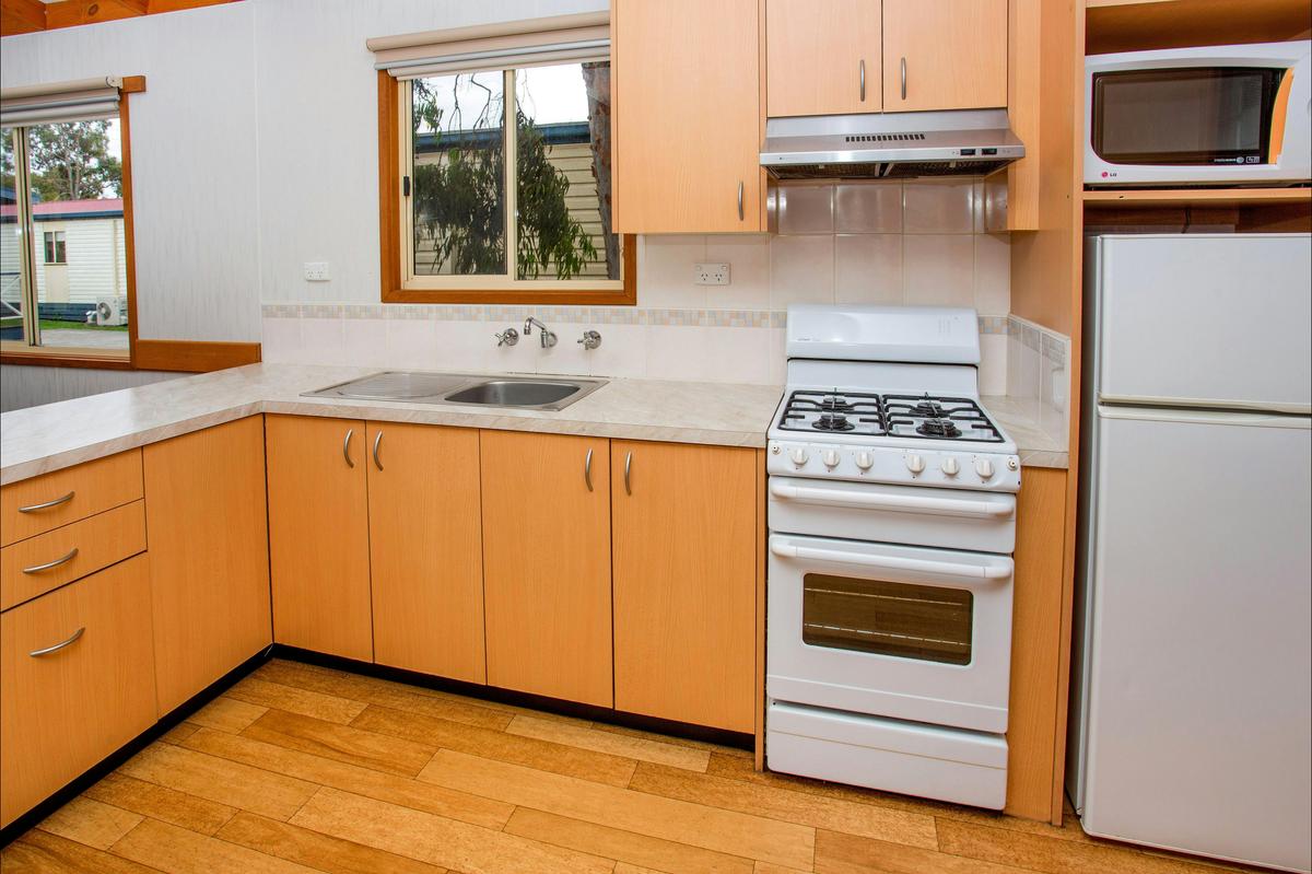 Discovery Parks - Geelong - Superior Family Cabin