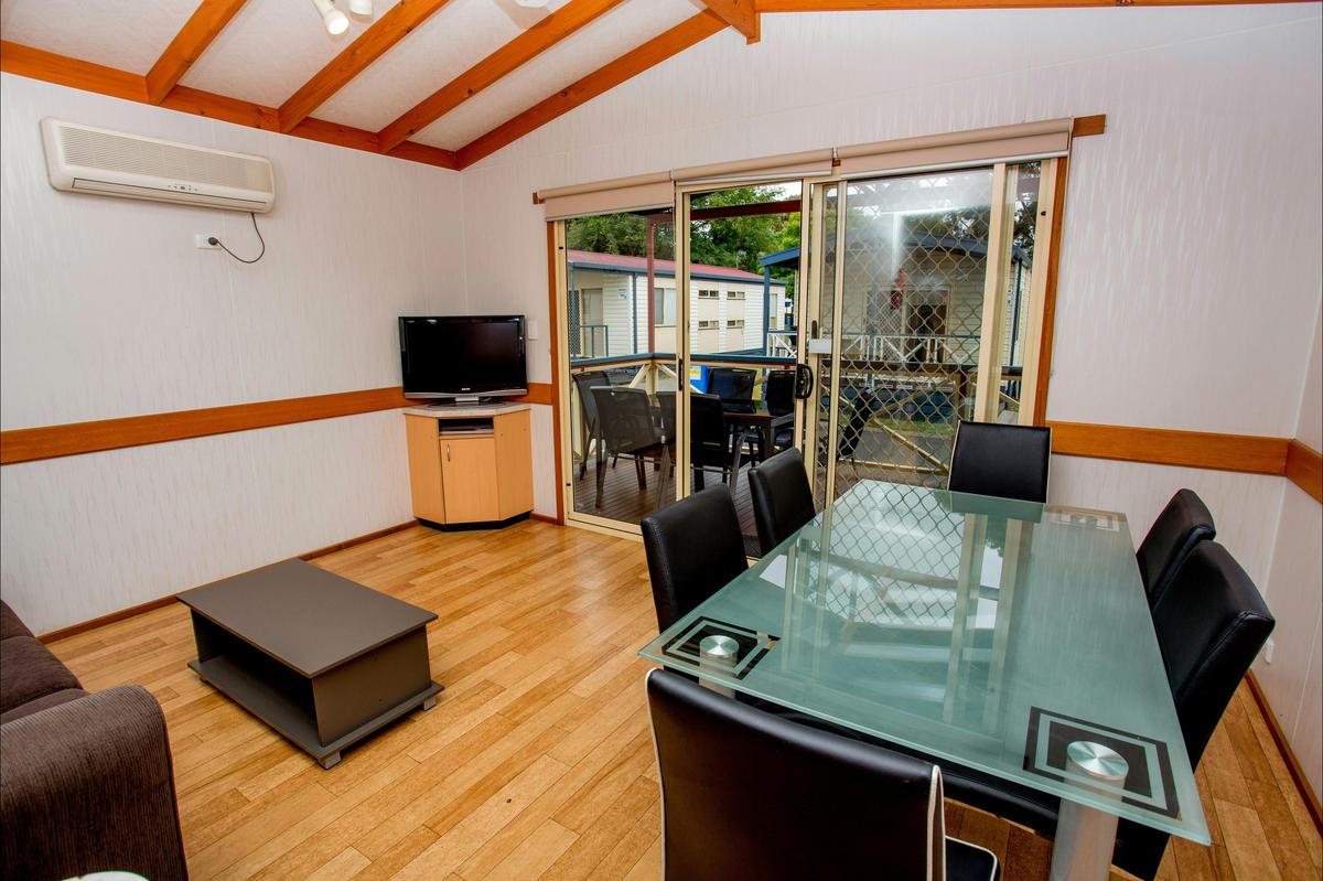 Discovery Parks - Geelong - Superior Family Cabin