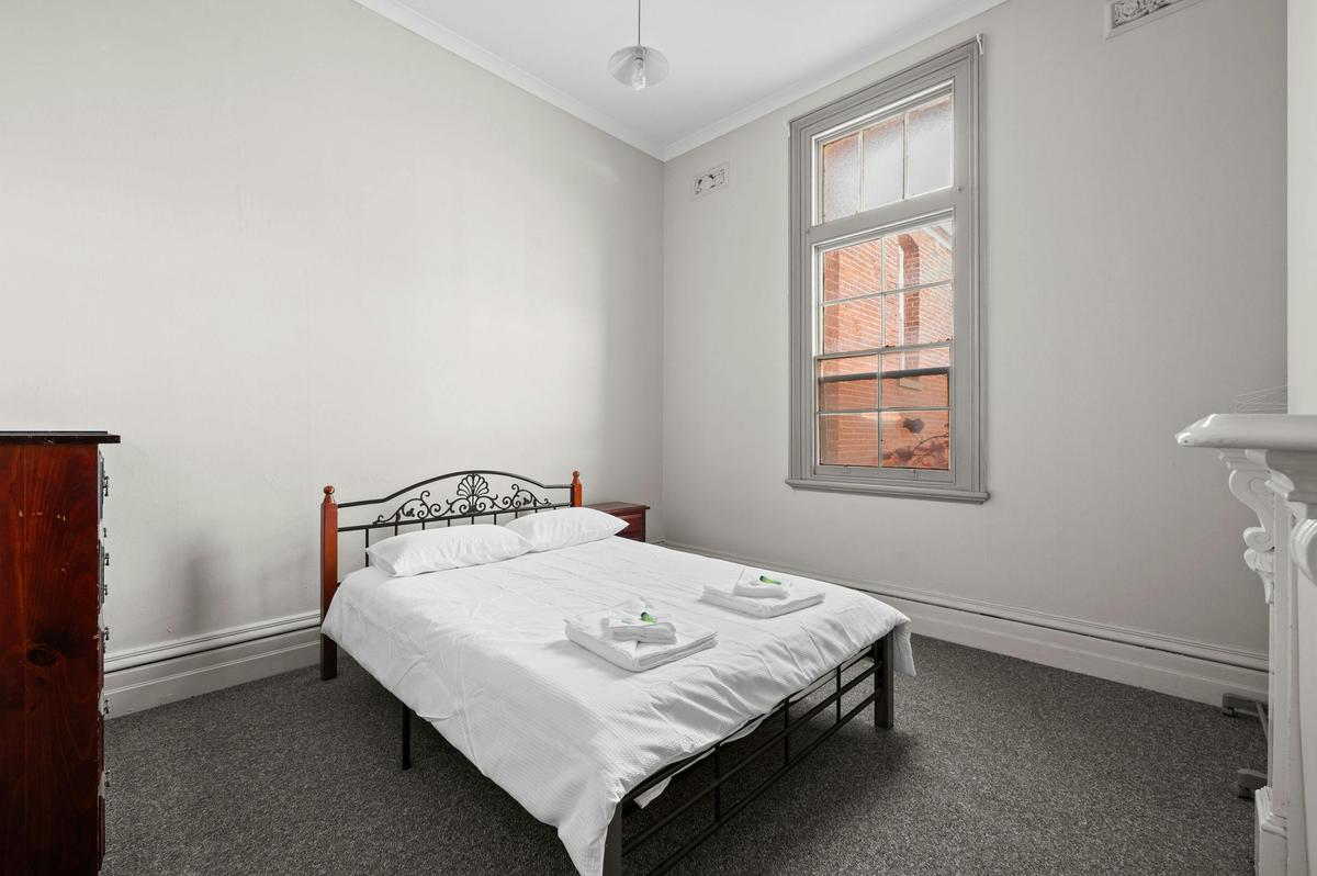 Euroa Hotel, Euroa, Victoria - Double Room