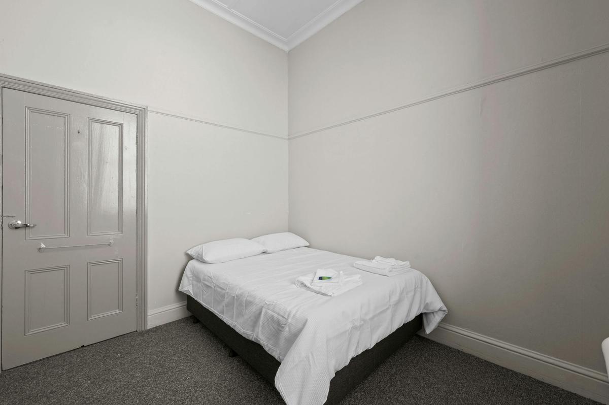 Euroa Hotel, Euroa, Victoria - Double Room