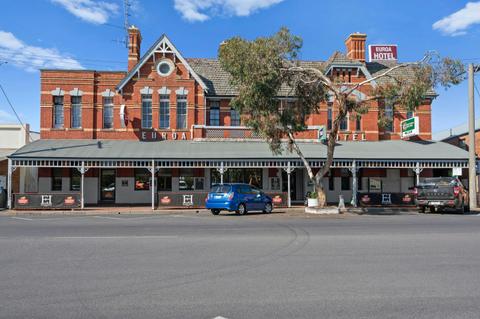 Euroa Hotel
