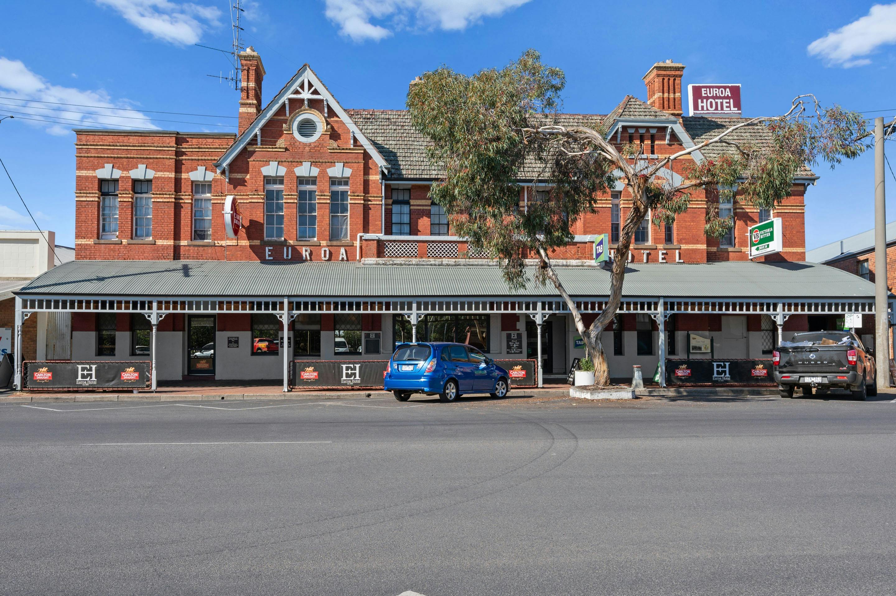 Euroa Hotel, Euroa, Victoria