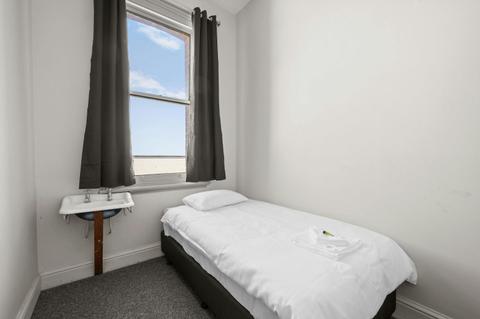 Euroa Hotel, Euroa, Victoria - Single Room