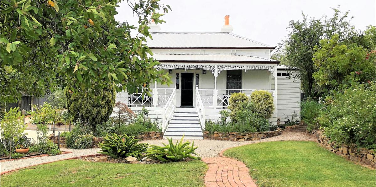 Front Entrance