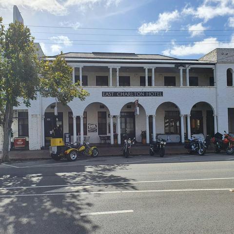 East Charlton Hotel