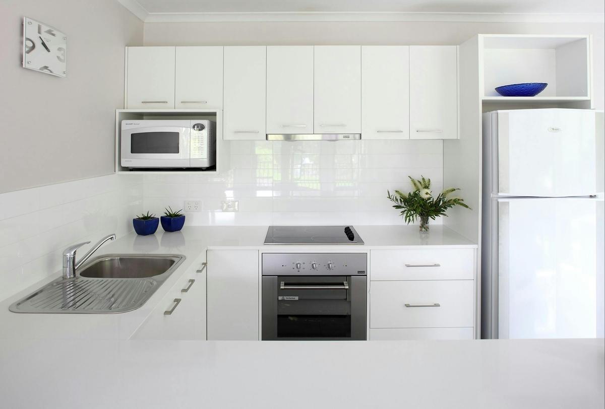Edgewater Terraces at Metung Kitchen