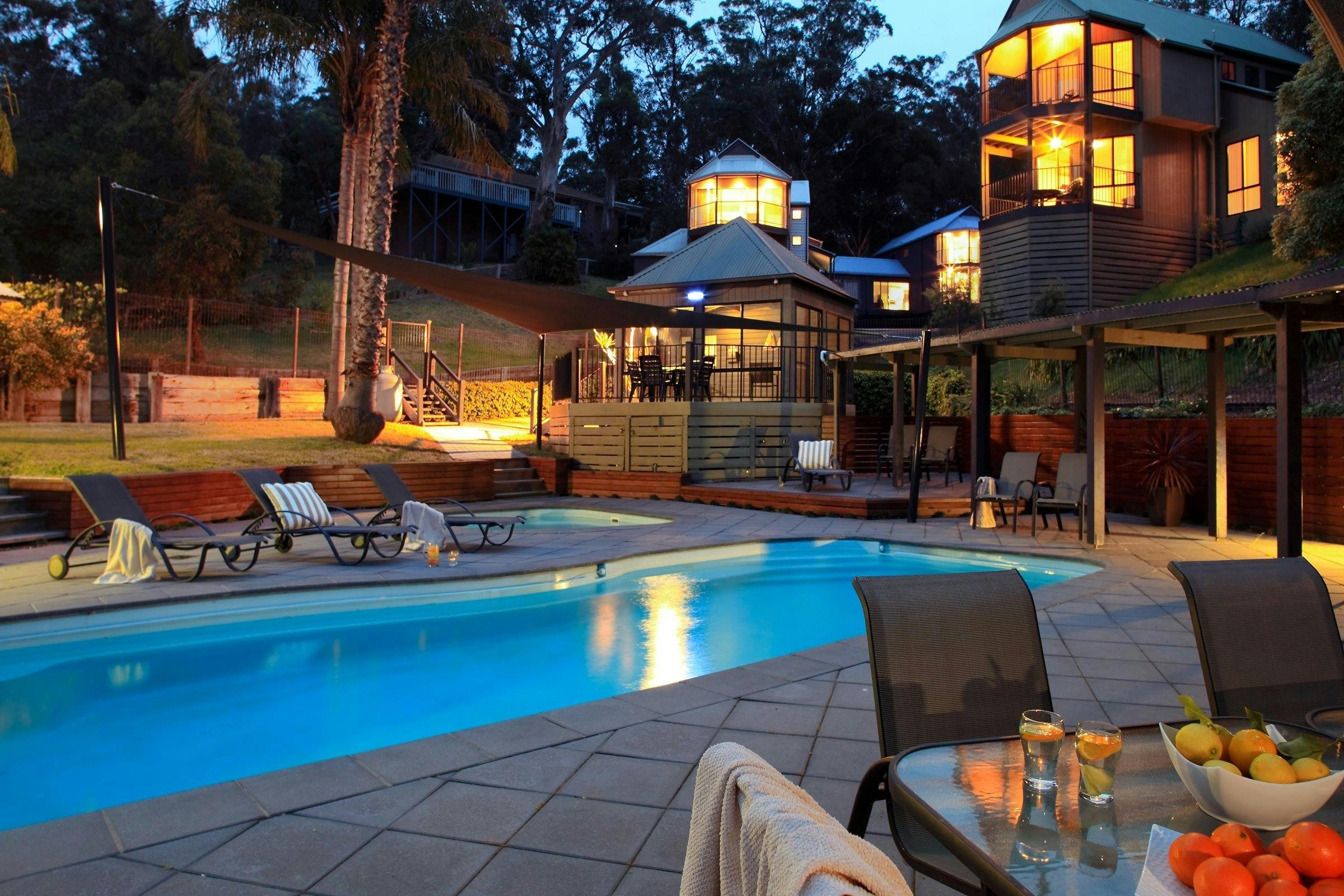 Edgewater Terraces at Metung Pool