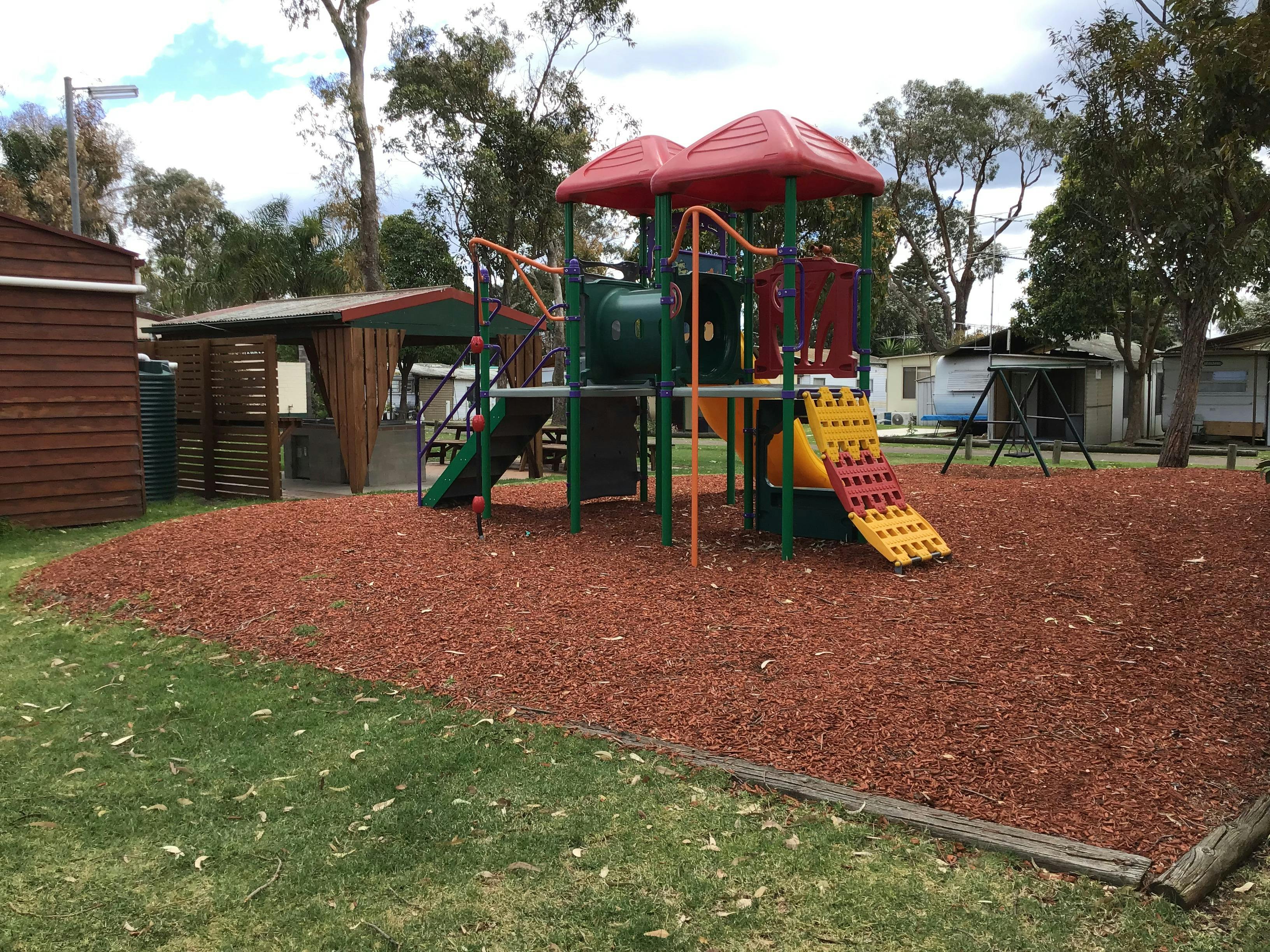Dylene Holiday Park, Children's Playground