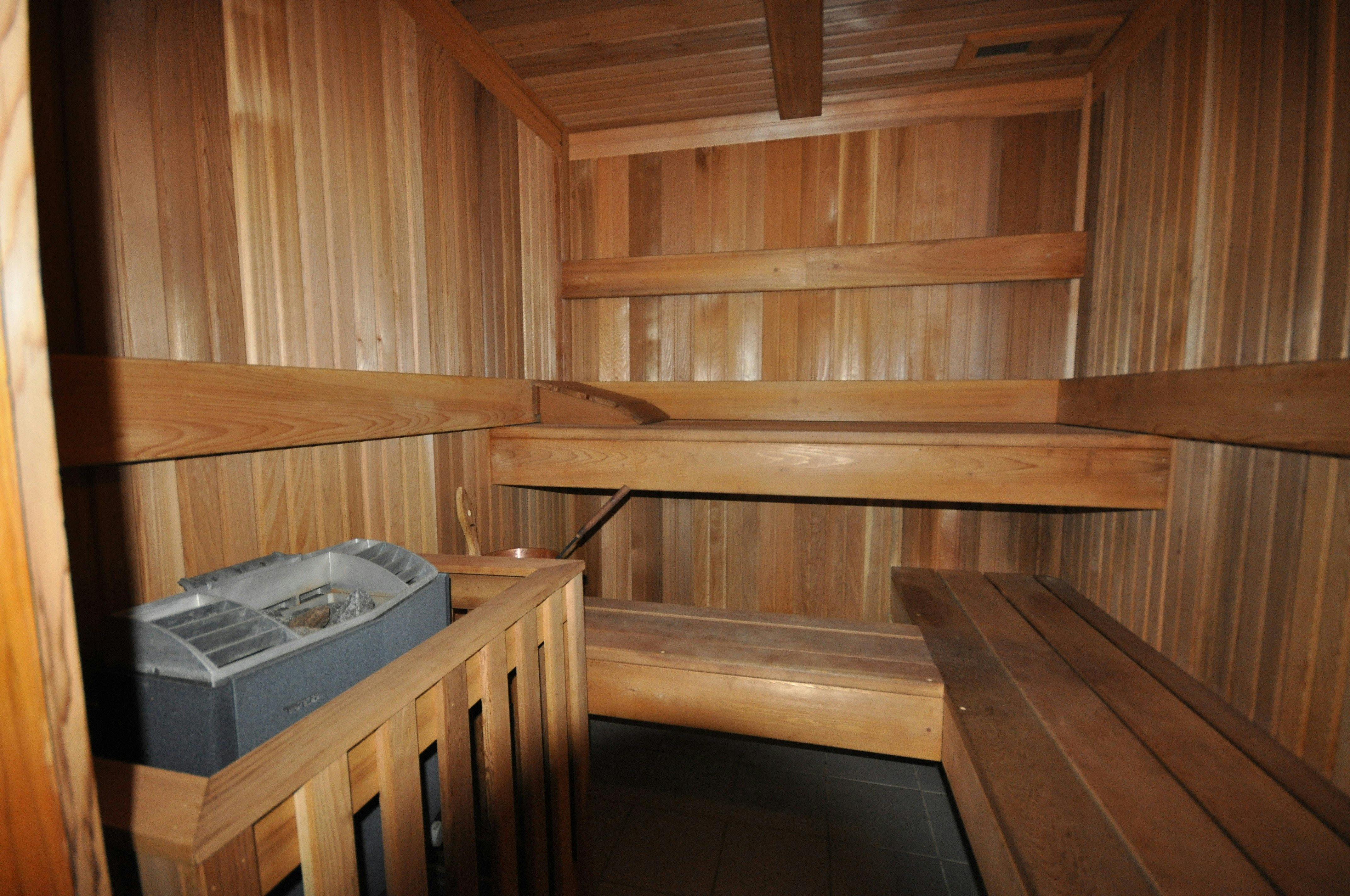 Sauna