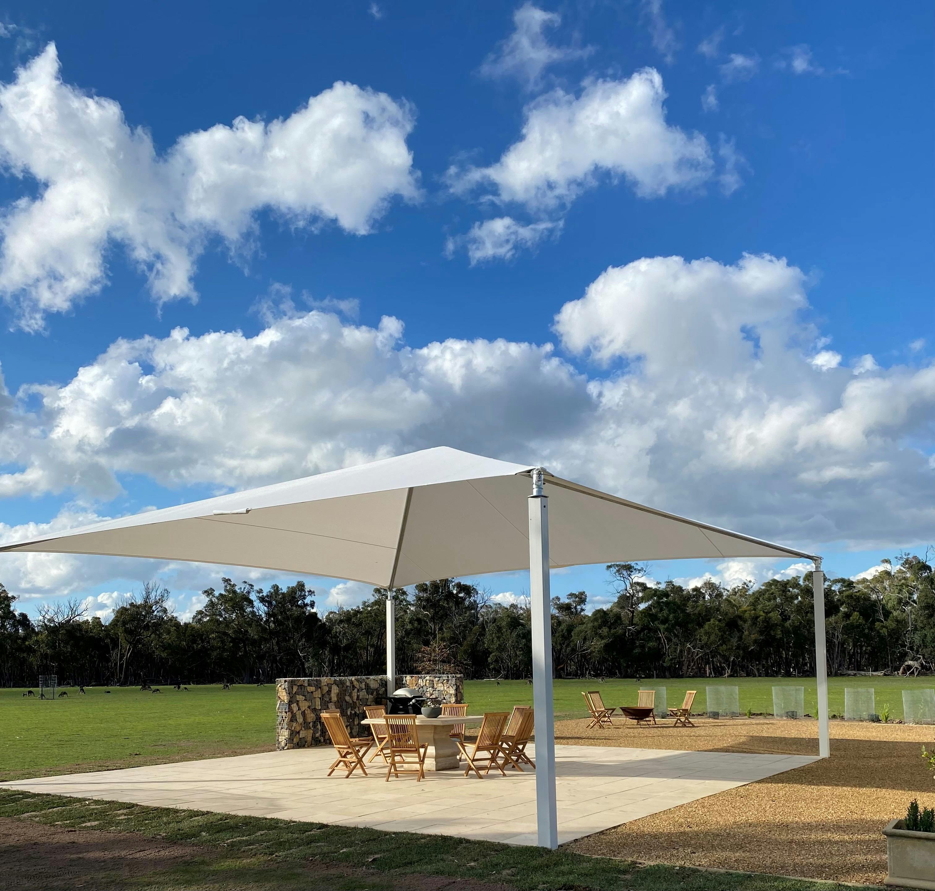 Outdoor Alfresco dining
