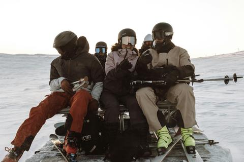 Just You And Your Crew