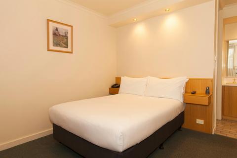 Petite Double Room - Compact room but filled with all the features you expect.