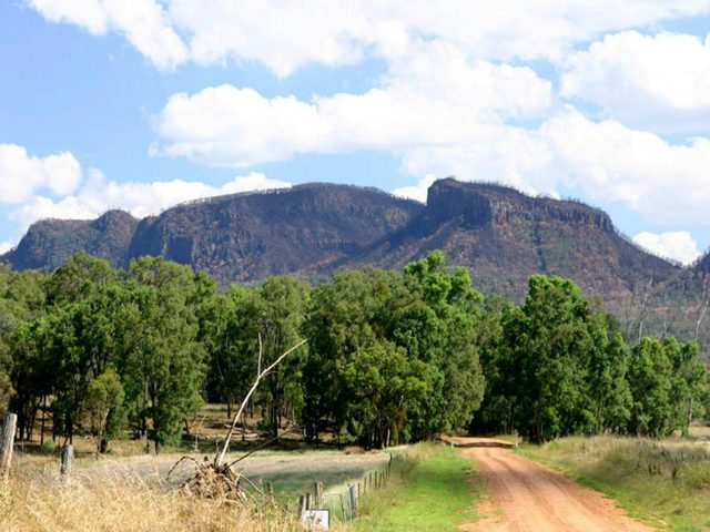 Guinema Road Tourist Drive