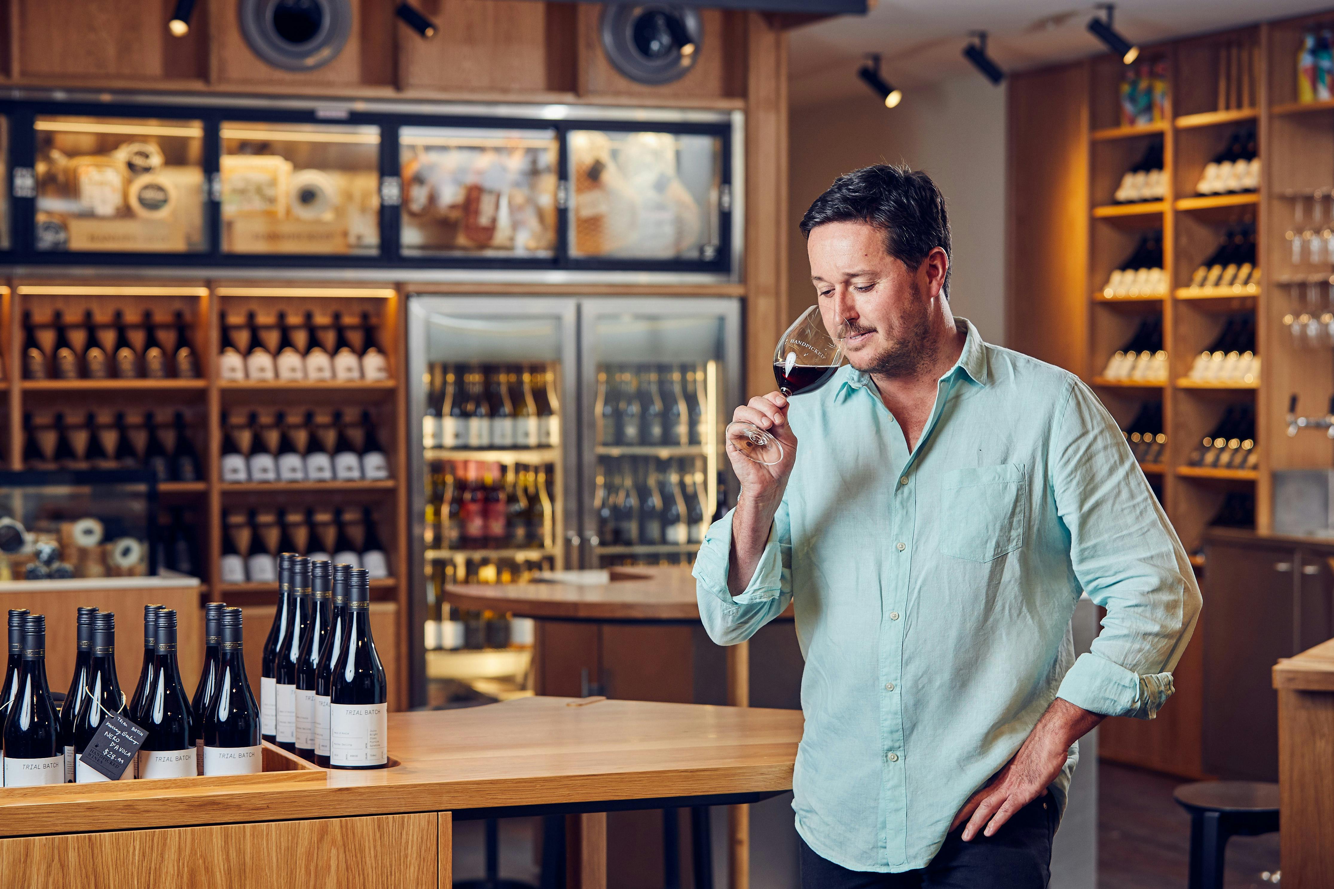 Handpicked Wines Cellar Door