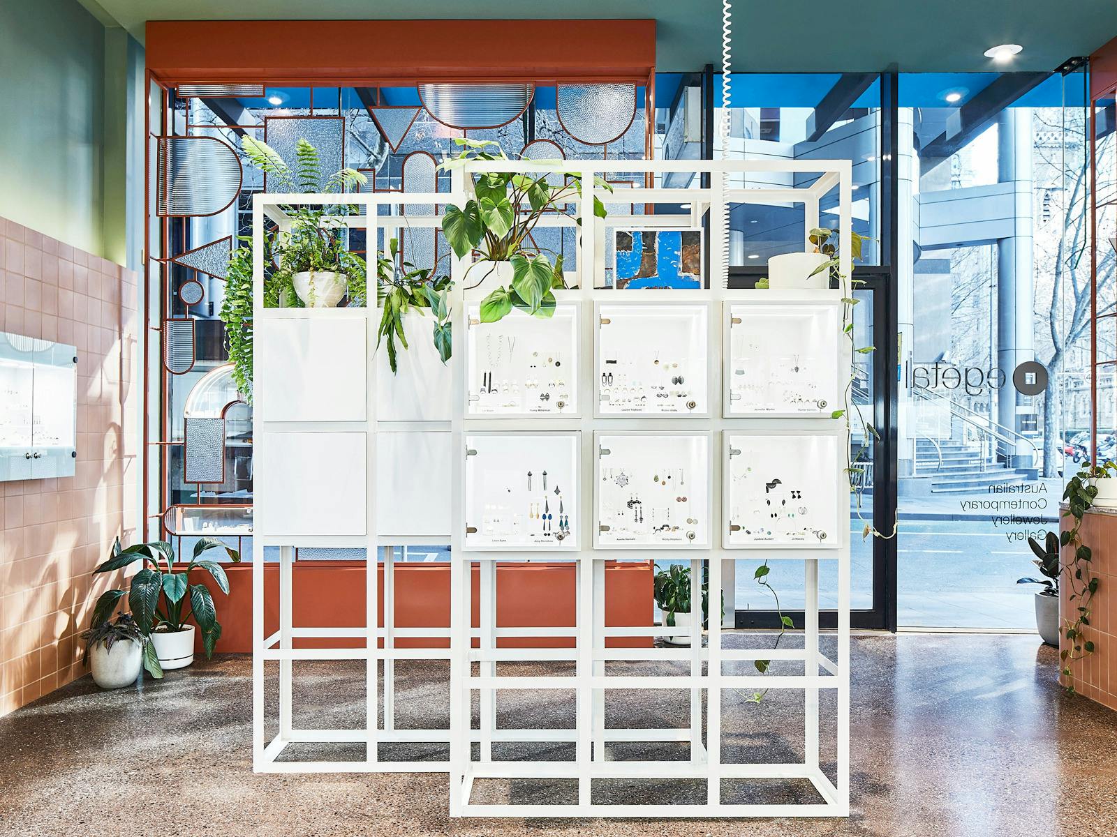 e.g.etal gallery interior