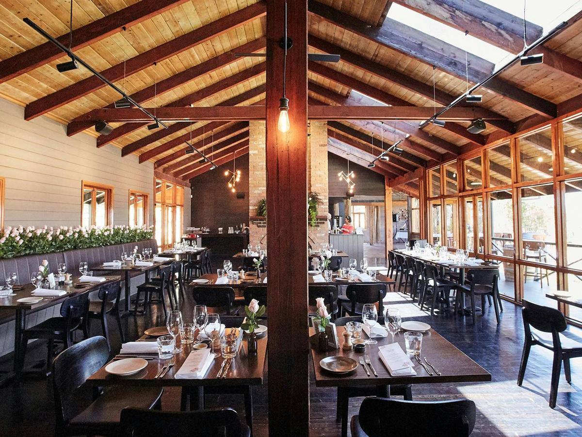 Fondata 1872 Restaurant