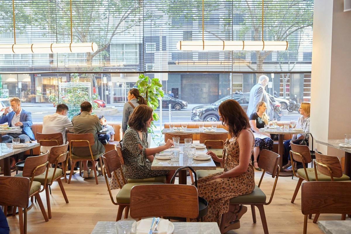 Deli Dining