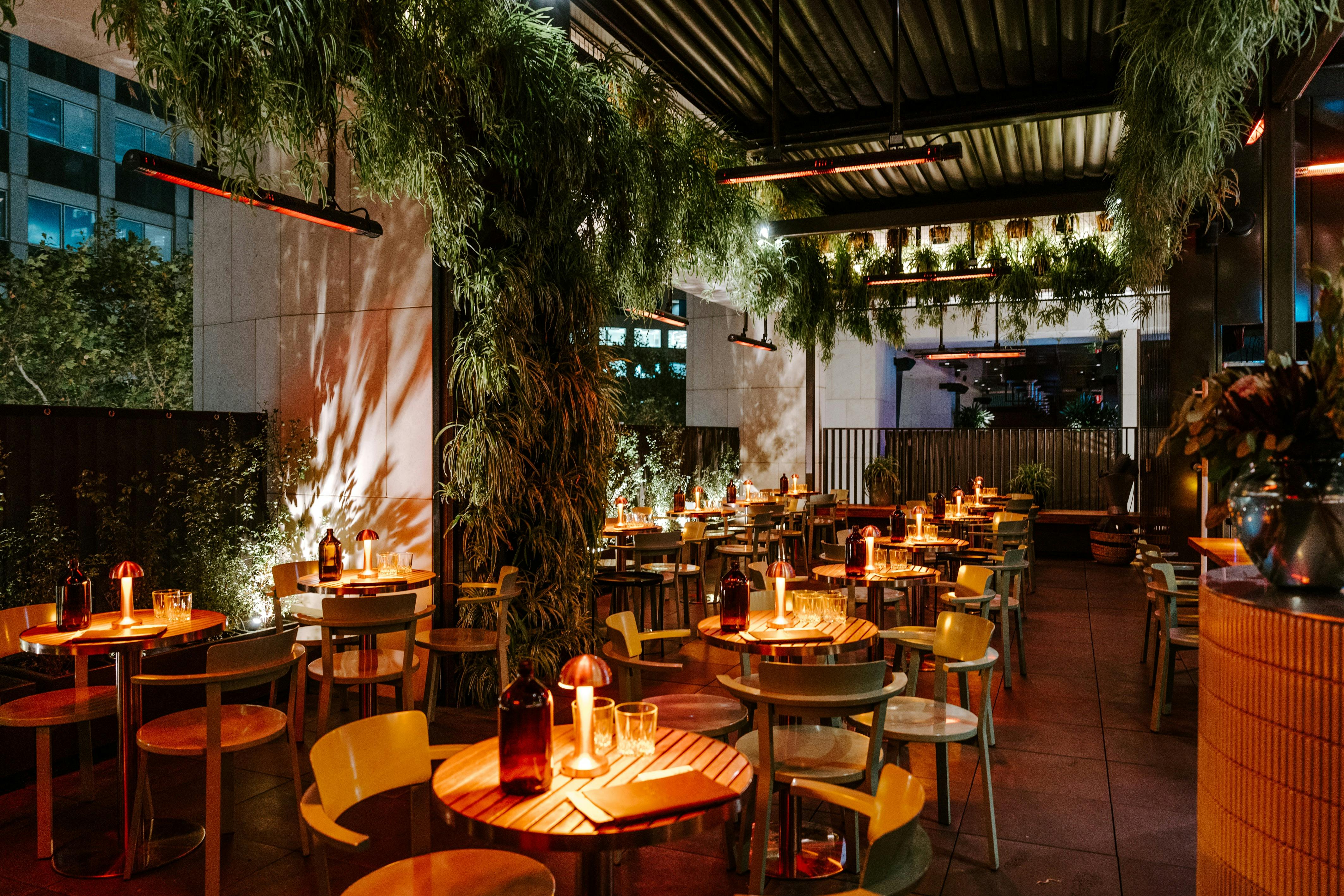 Farmer's Daughters Rooftop