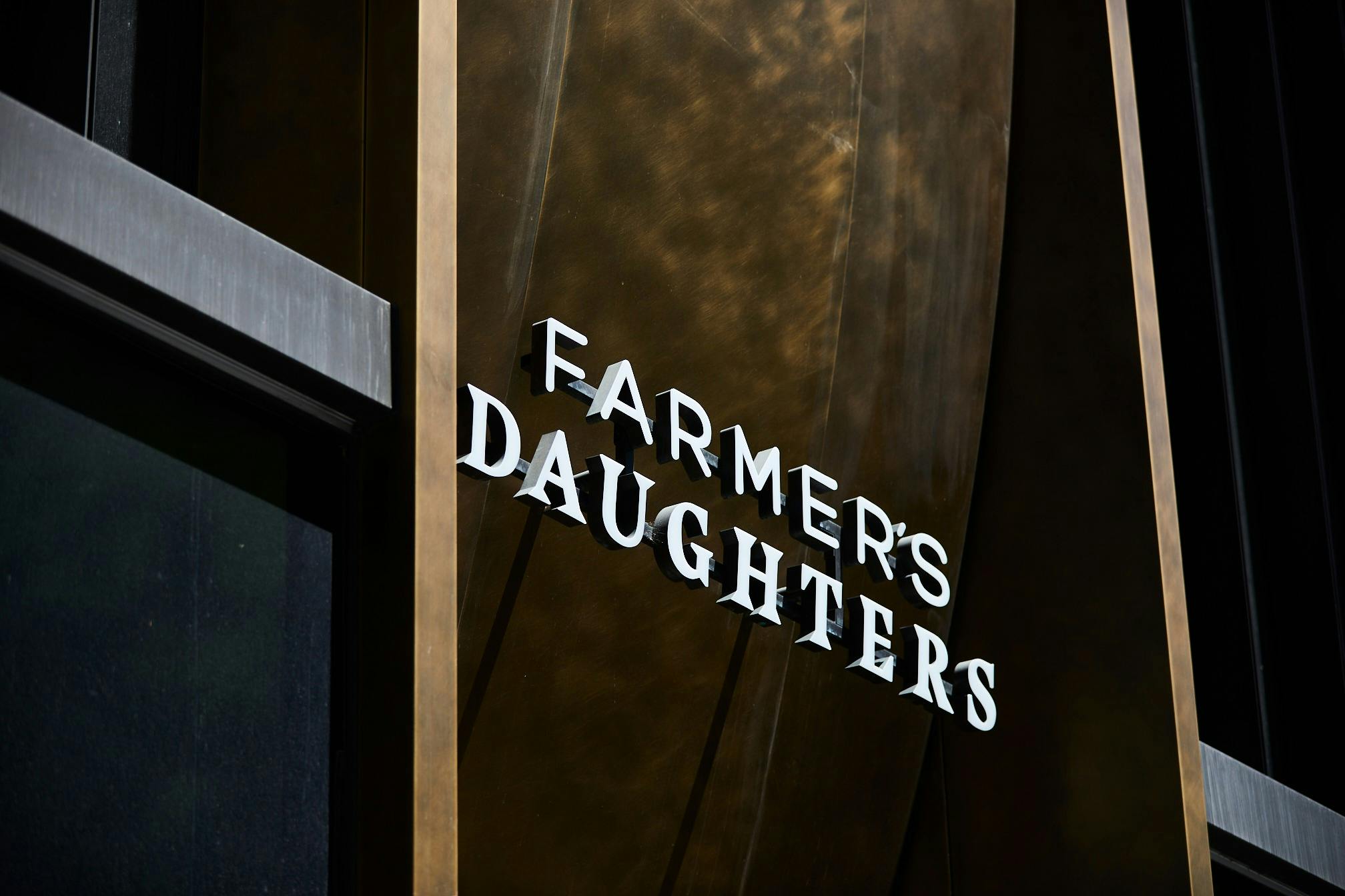 Farmer's Daughters