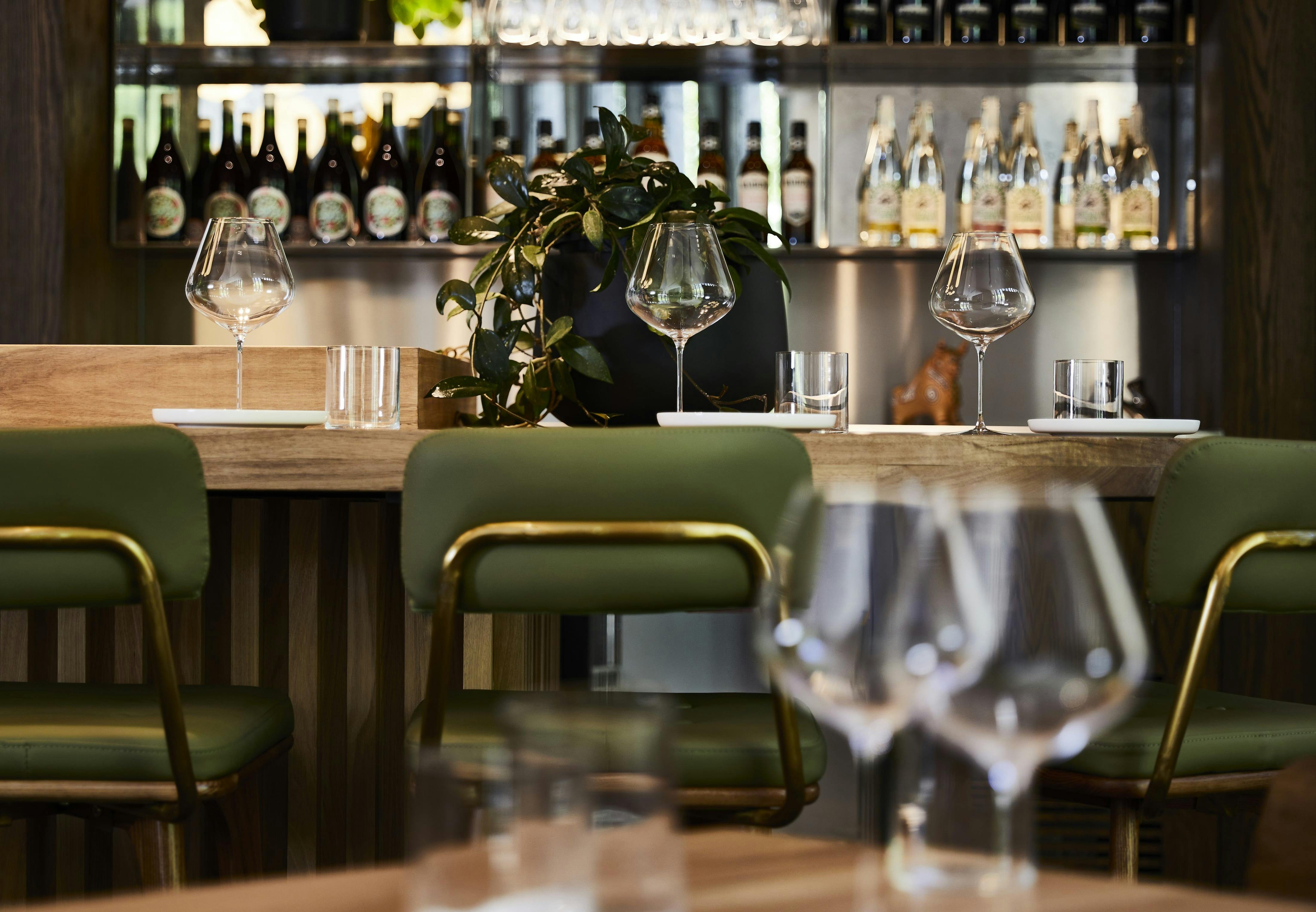 Farmer's Daughters - Restaurant