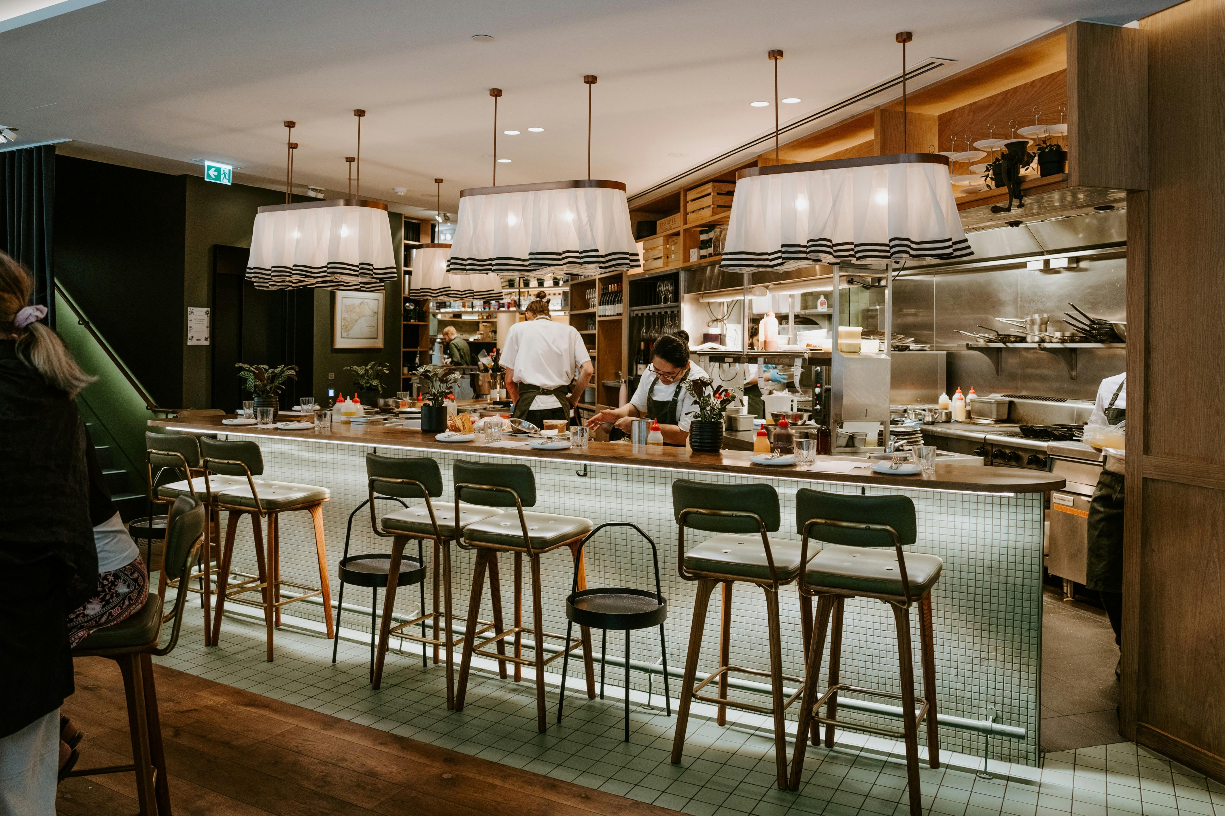 Farmer's Daughters Deli