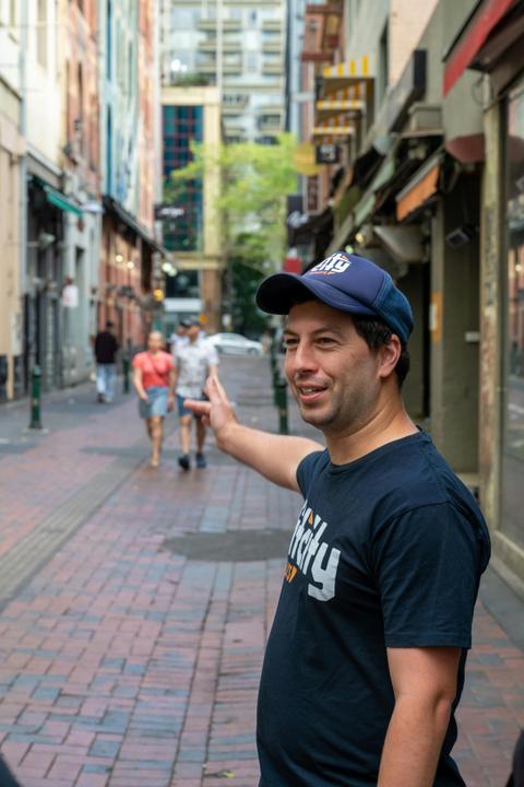 Fit City Tours Melbourne
