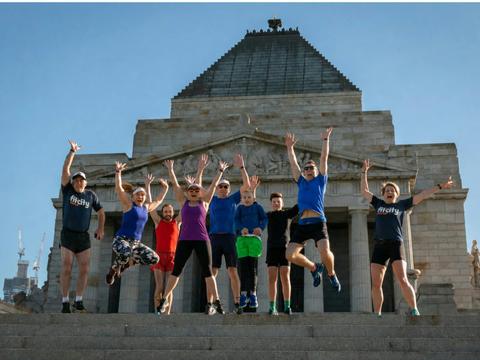 Yarra Sunrise Running Tour