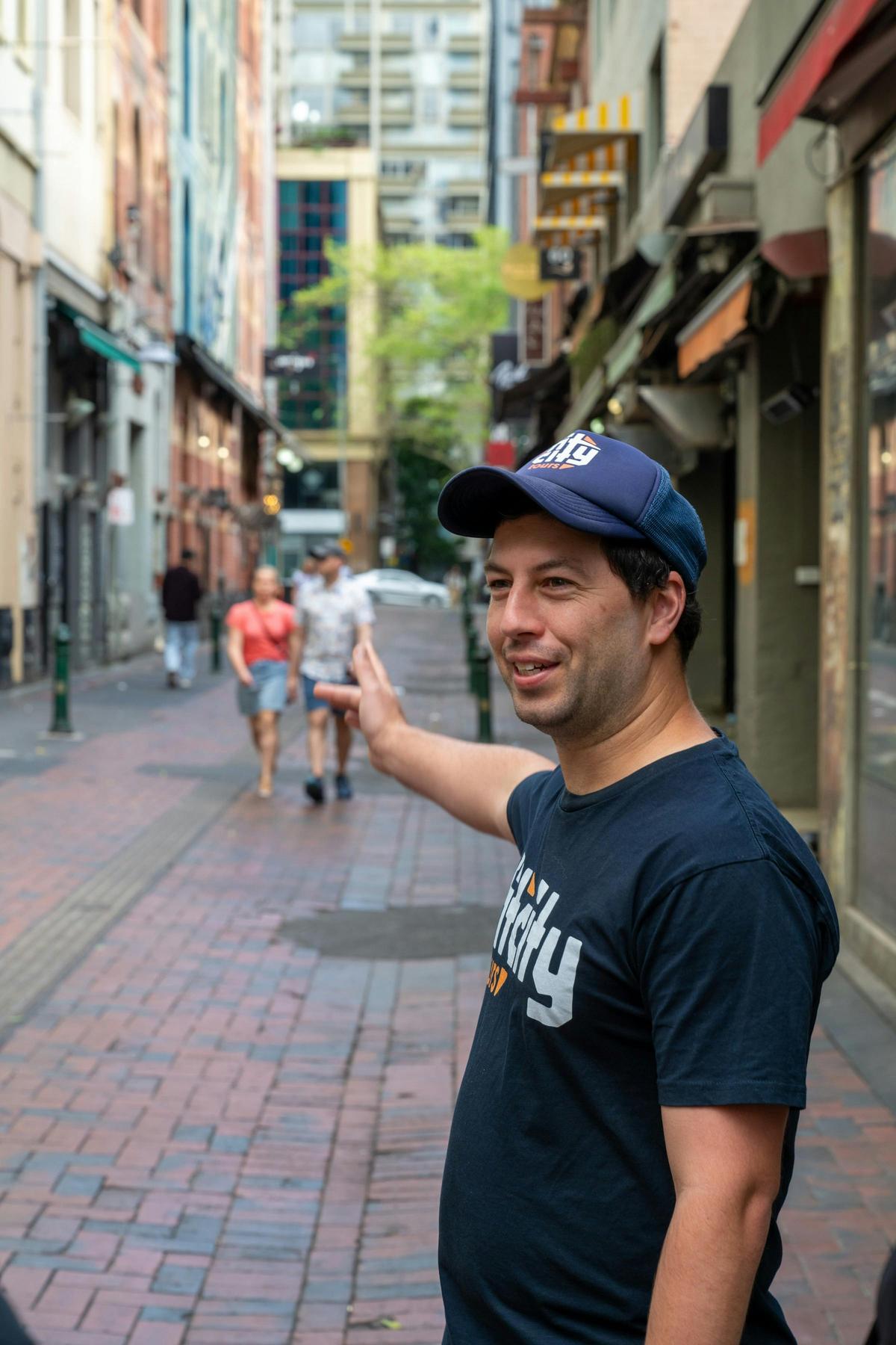 Fit City Tours Melbourne