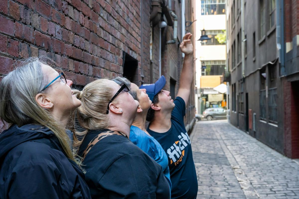 Fit City Tours Melbourne