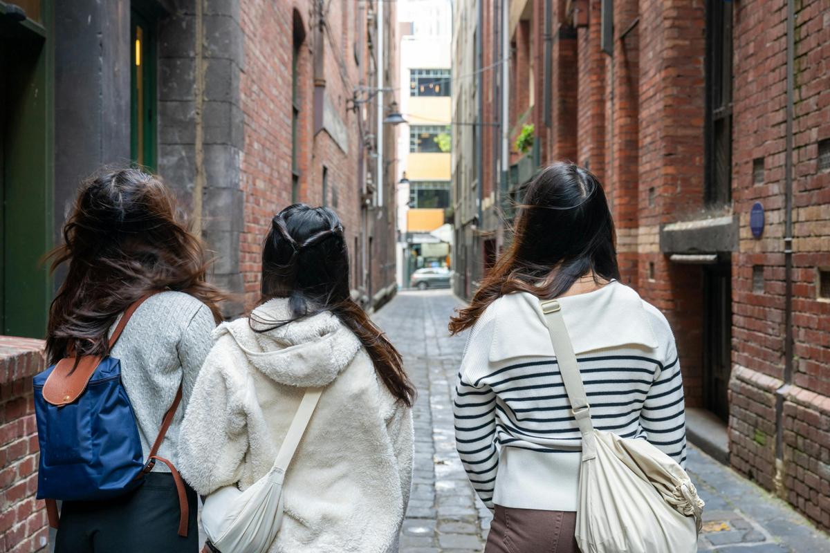 Fit City Tours Melbourne