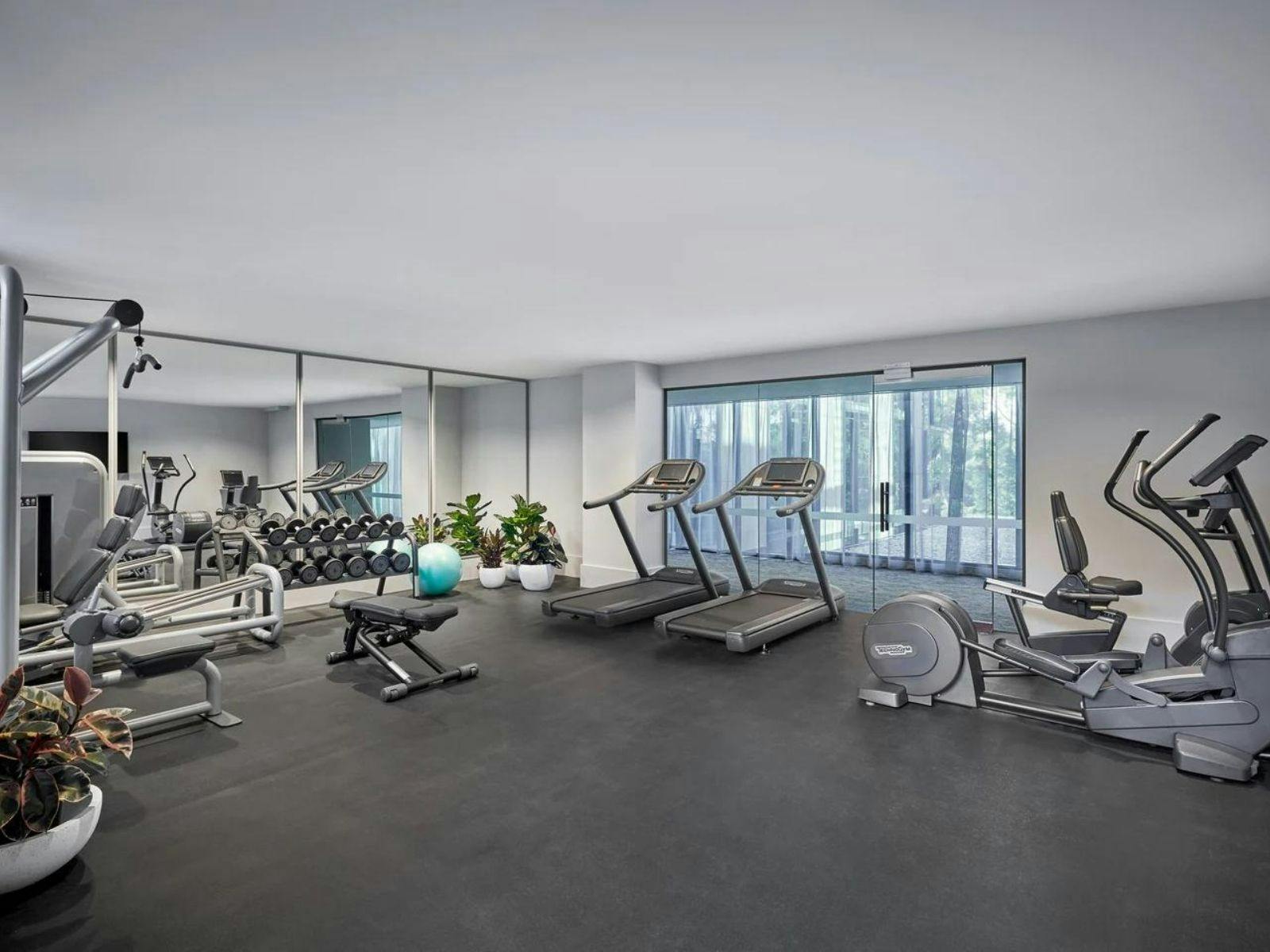 Motion Fitness Centre