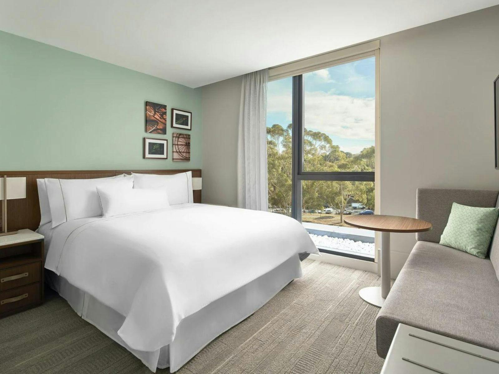 Stay refreshed and looking your best to face the day.