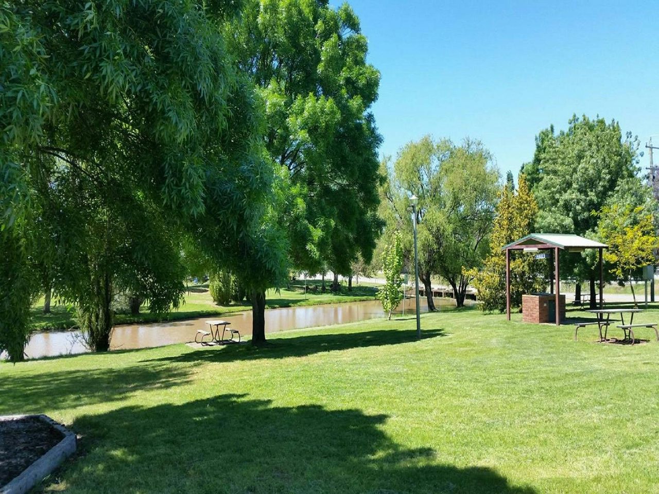 Hodgson Park Lockhart