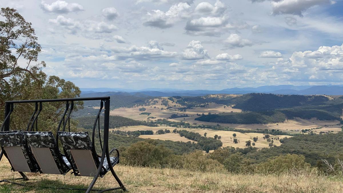 chill and enjoy the views