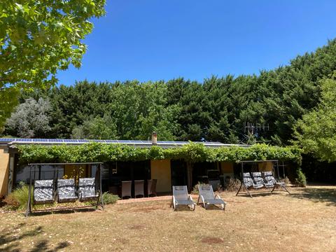 Outside area