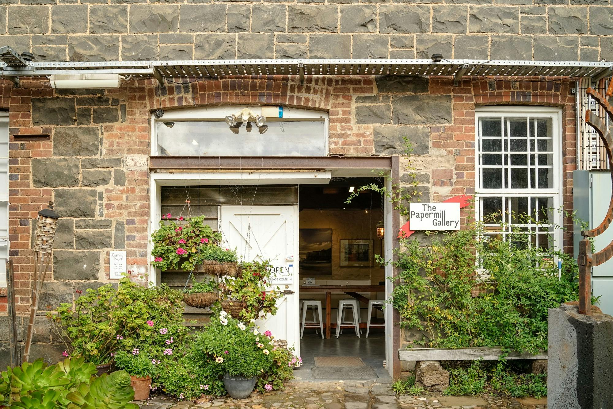 The Papermill Gallery