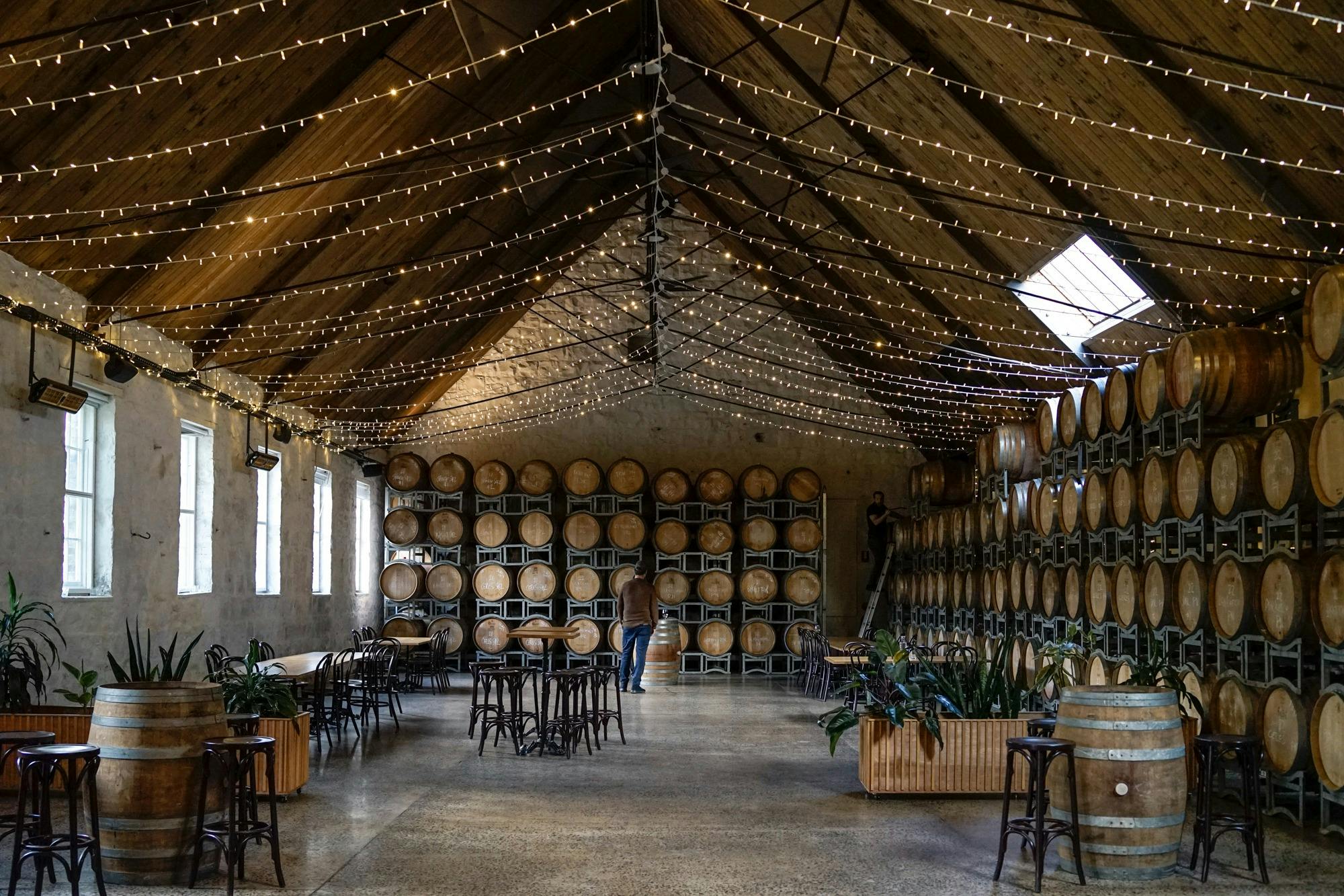Provenance Wines Hall