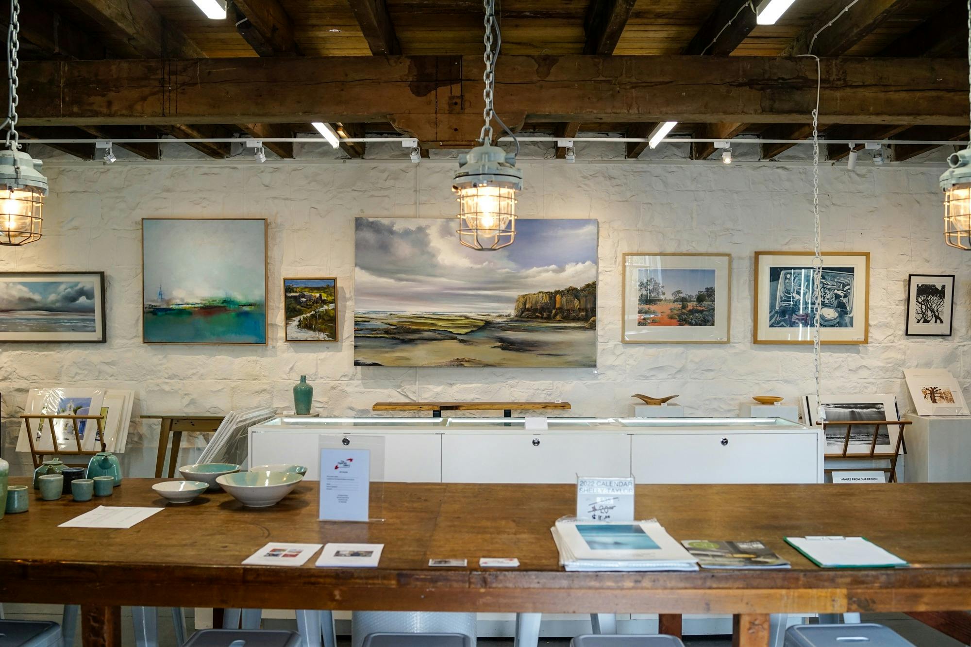 Art Fyansford Paper Mill