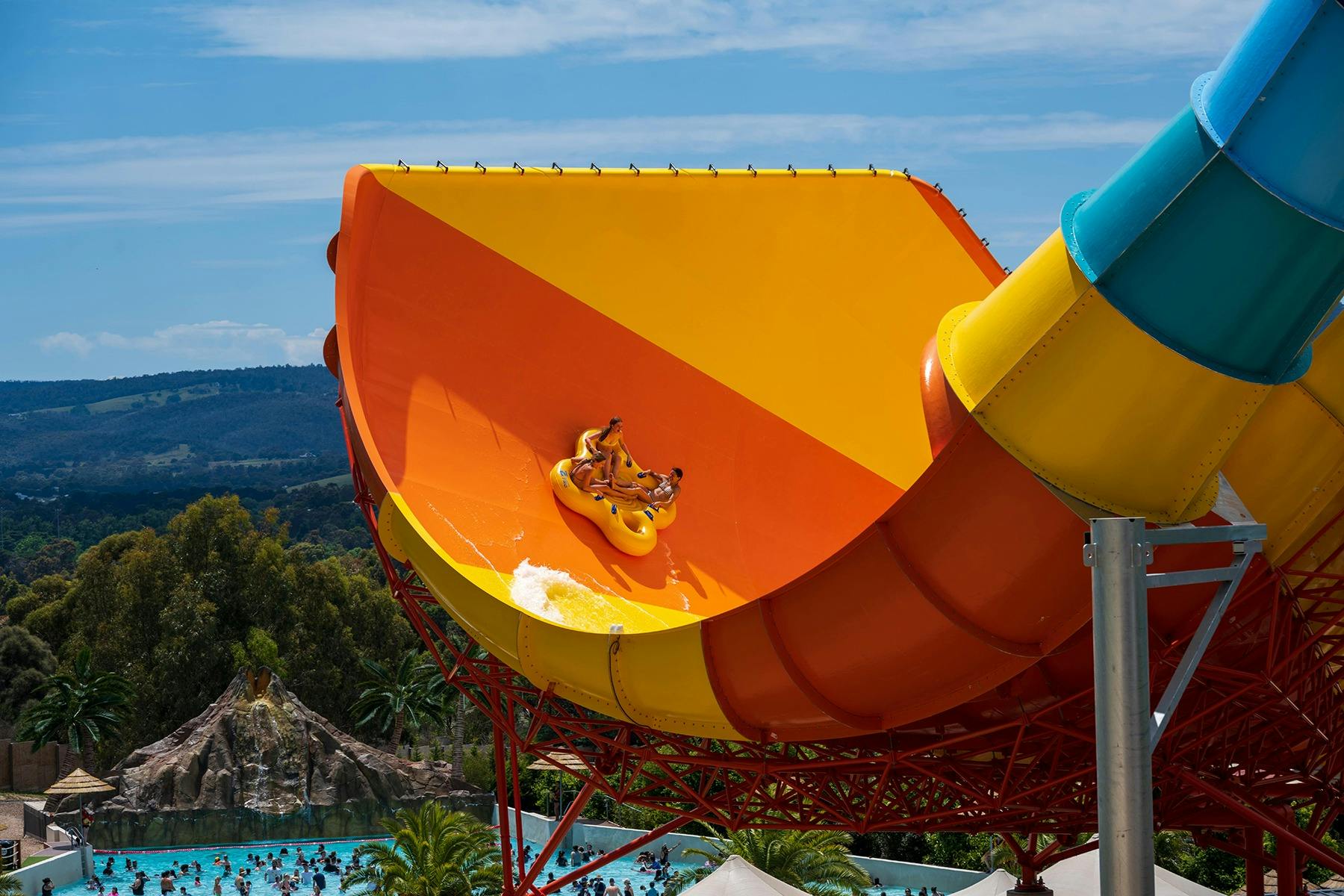 The famous Supanova!