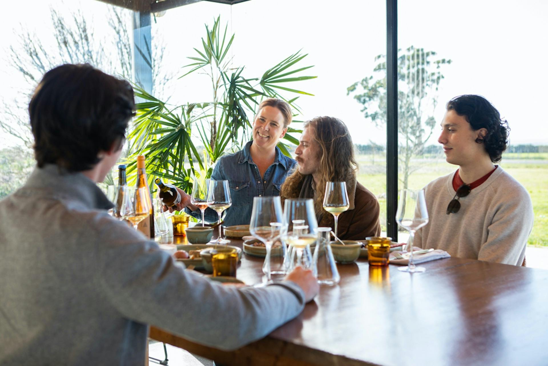 Cellardoor Tasting