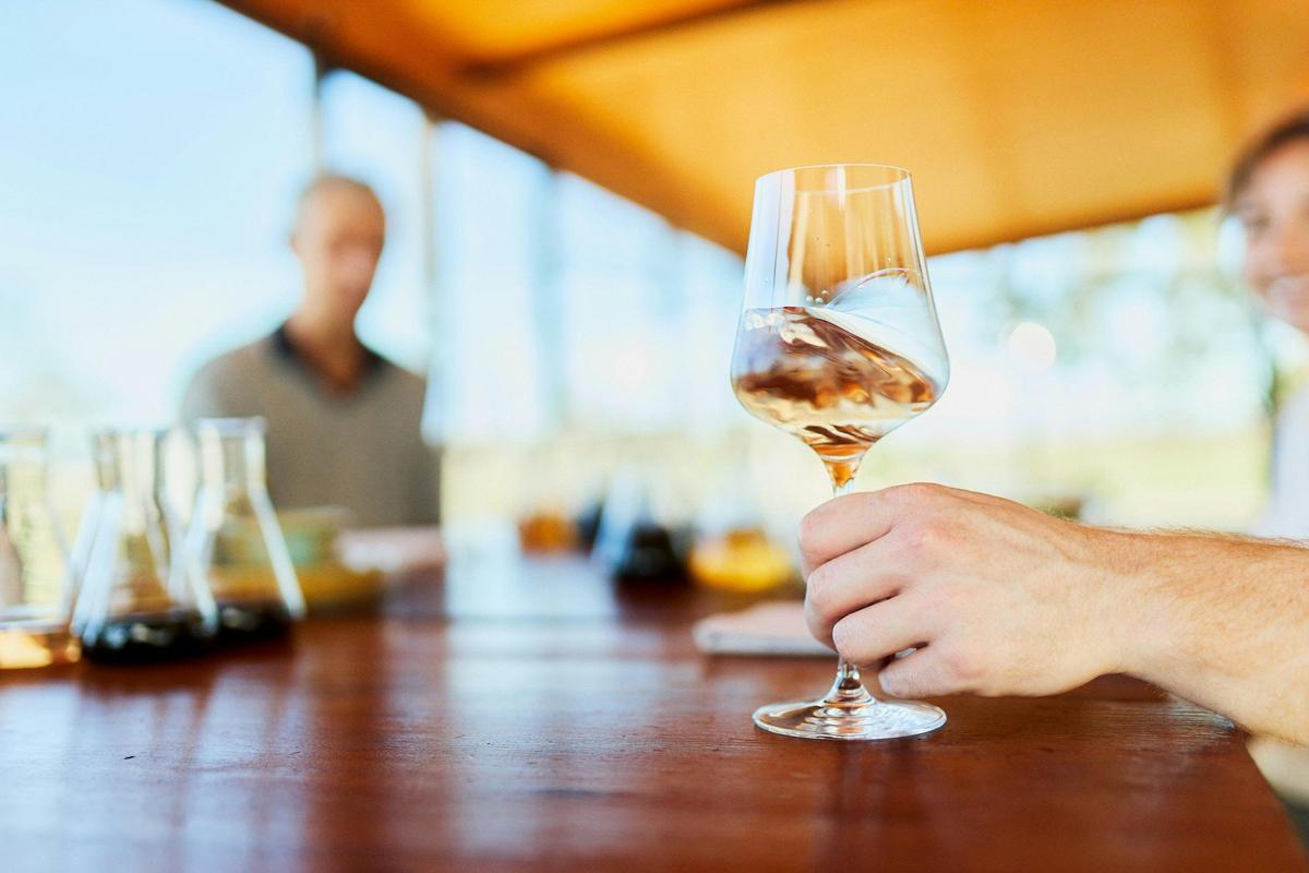 Cellardoor Wine Flights