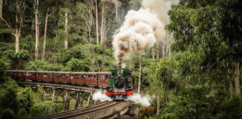 Eastern Dandenong Ranges Trail