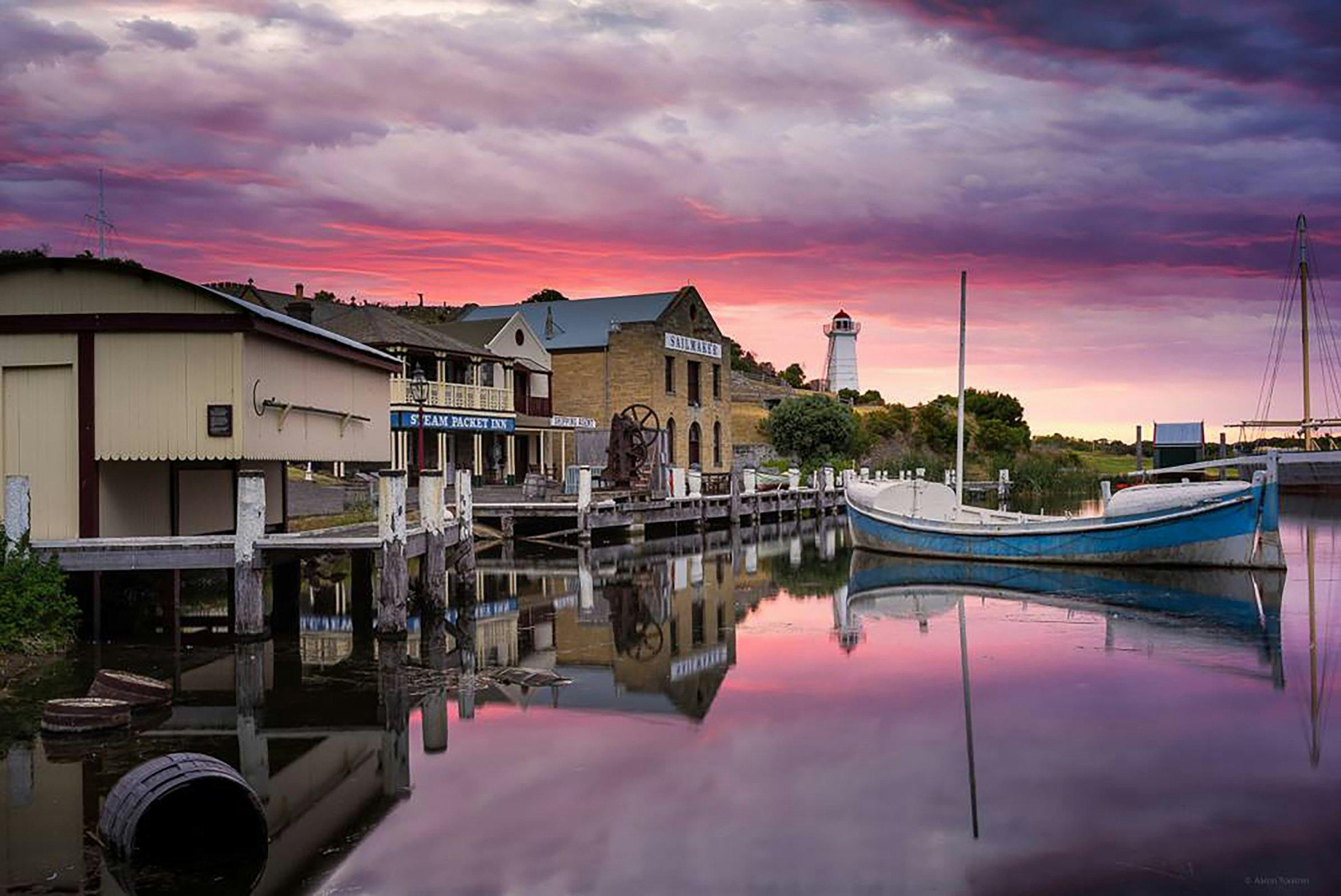 Flagstaff Hill Maritime Village