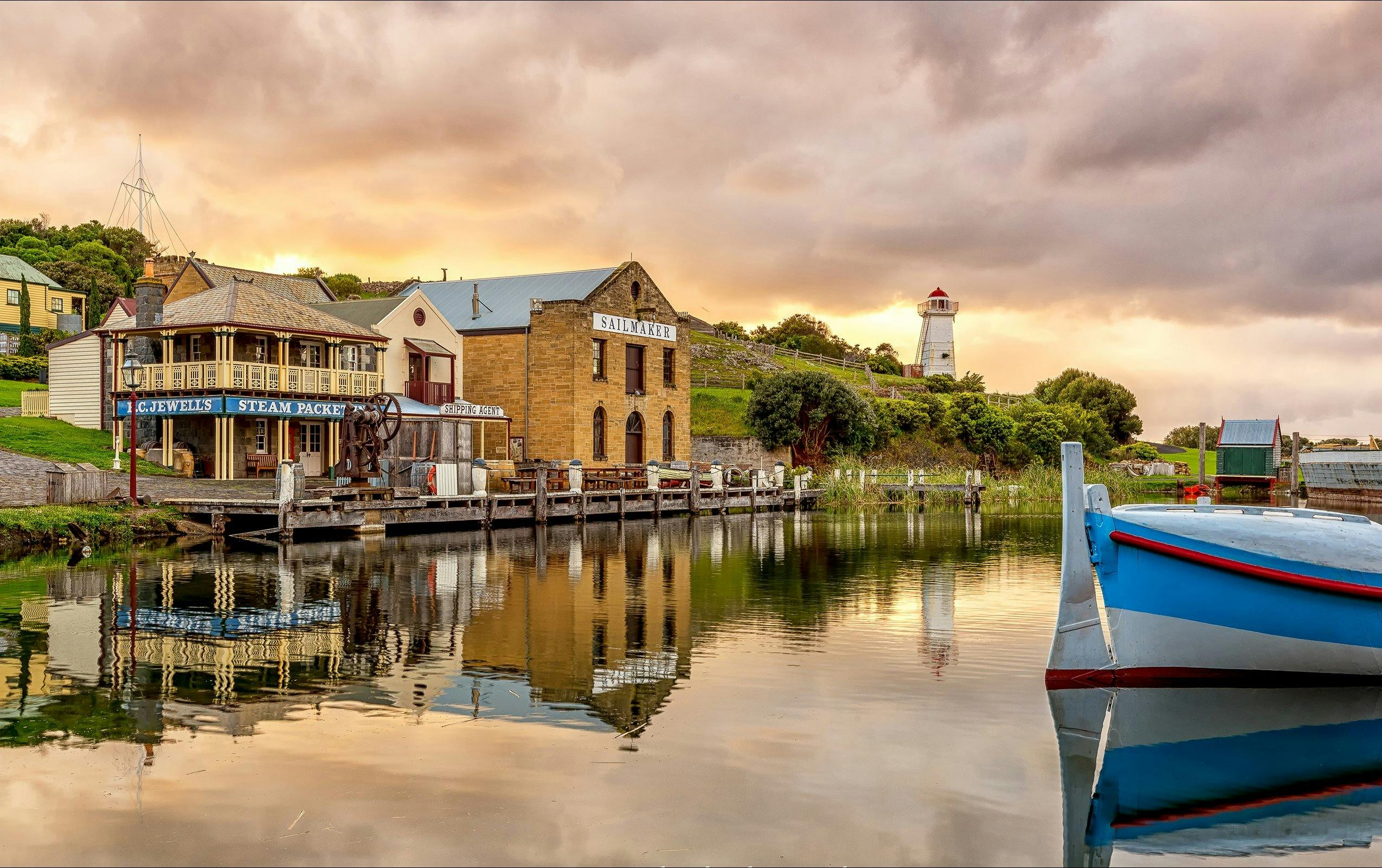 Flagstaff Hill Maritime Village