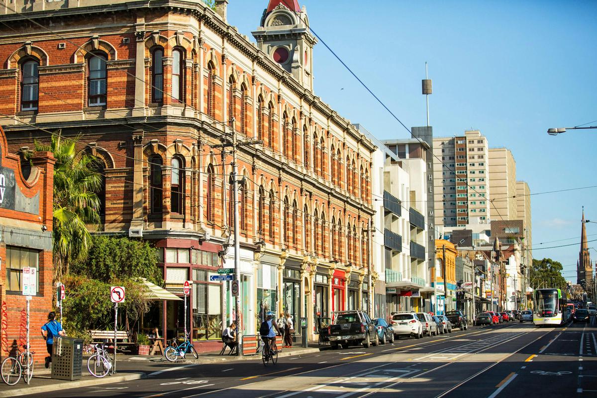 Fitzroy